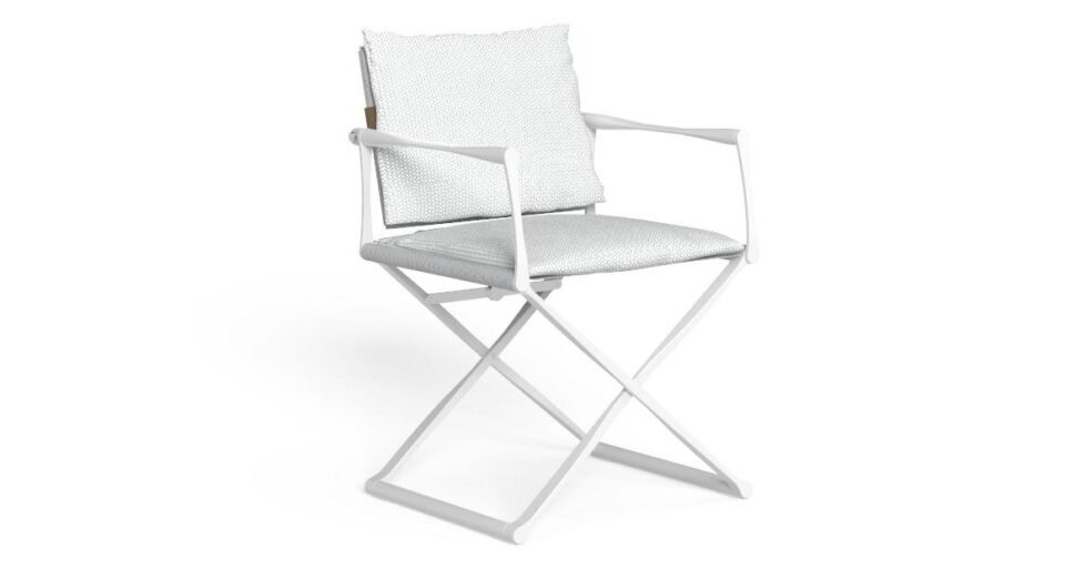 Riviera Chaise Metteur en scène