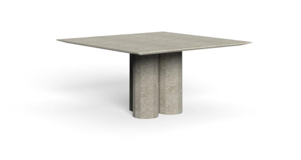 Salinas table à manger 140×140