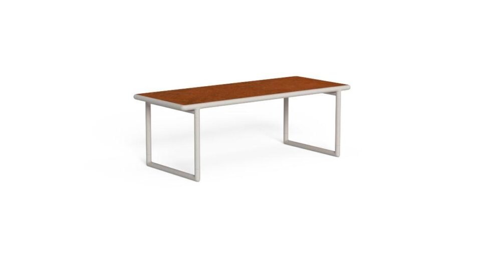 Tressé Table basse 120X50