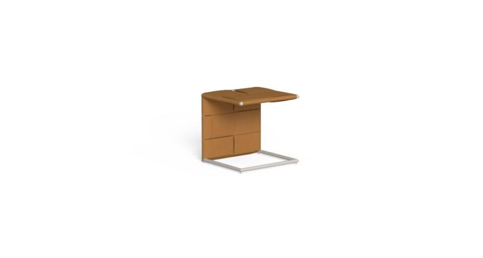 Tressé table latérale