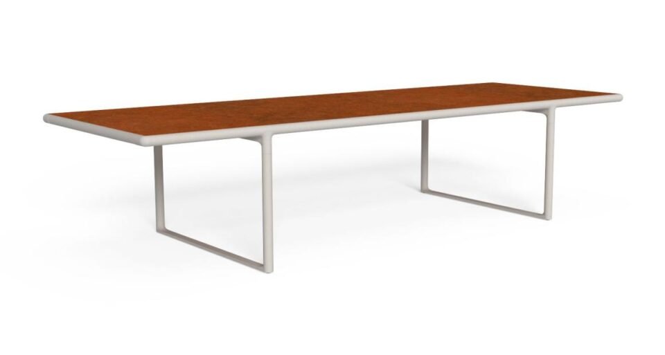 Tressé Table à manger 340X120