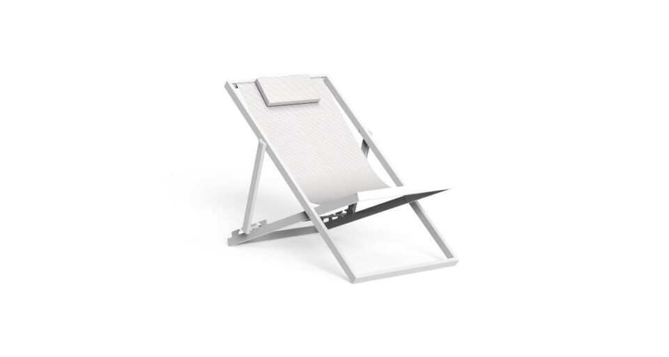 Touch Chaise-longue