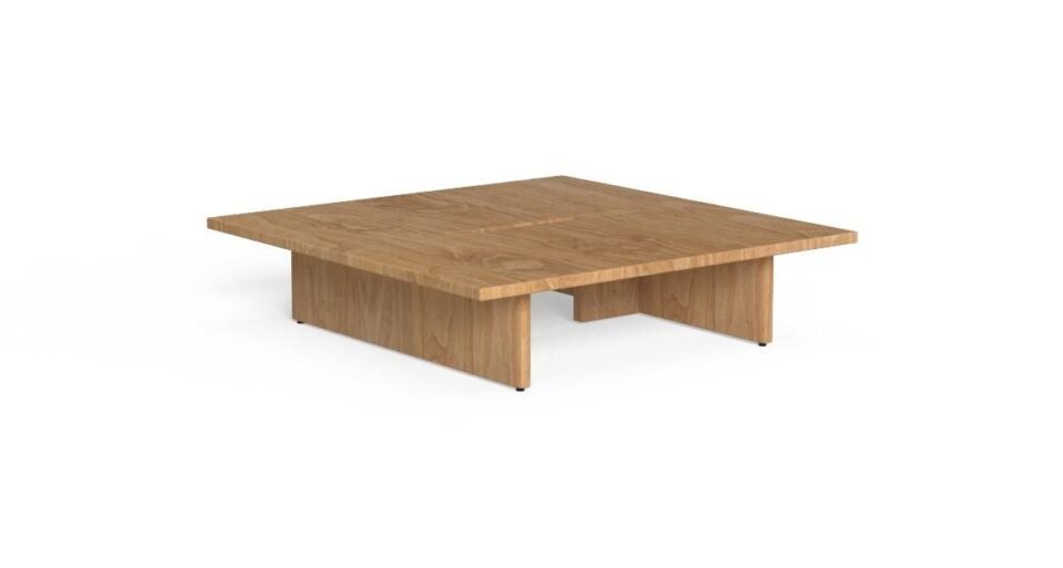 Venice Table basse 120×120