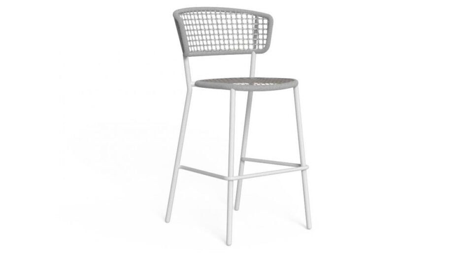 Moon//Alu Tabouret