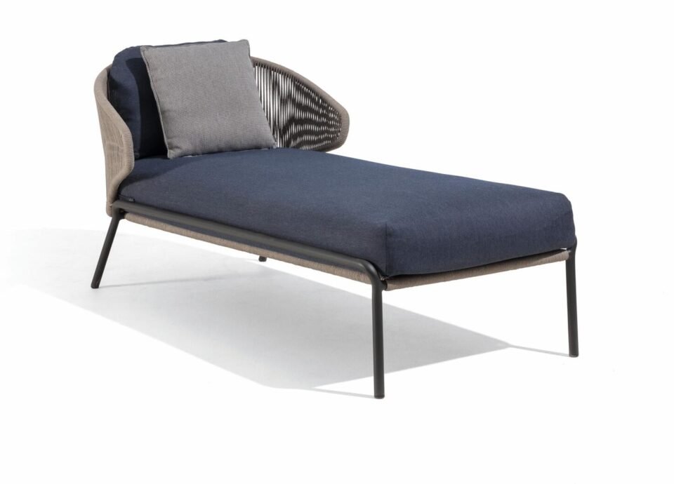 Radoc Chaise longue