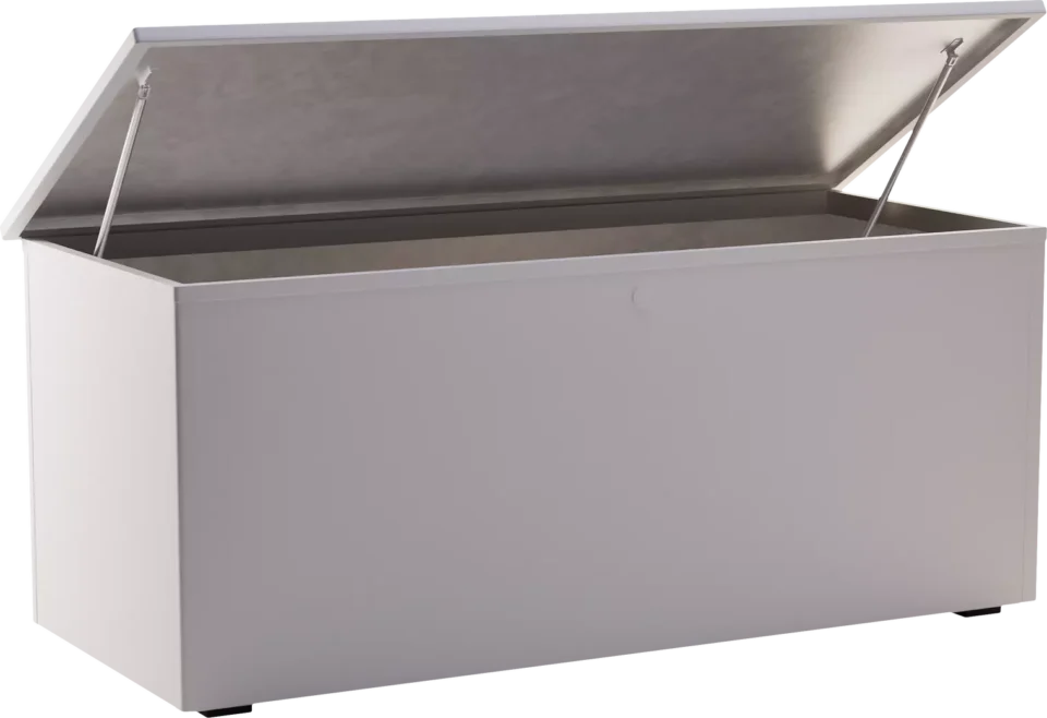 Fuse Coffre à coussins PCA blanc F8 grand